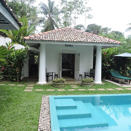 Duwa Villas Ahangama Dış mekan fotoğraf