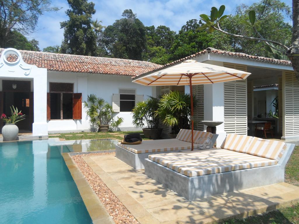 Duwa Villas Ahangama Oda fotoğraf