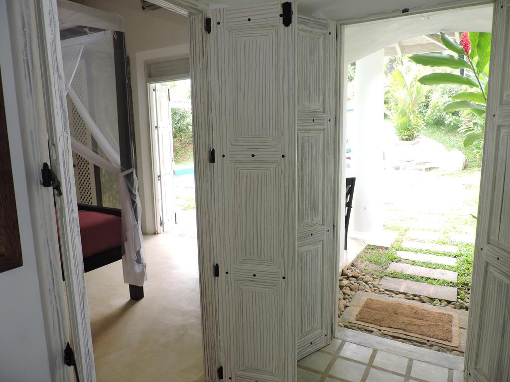 Duwa Villas Ahangama Oda fotoğraf