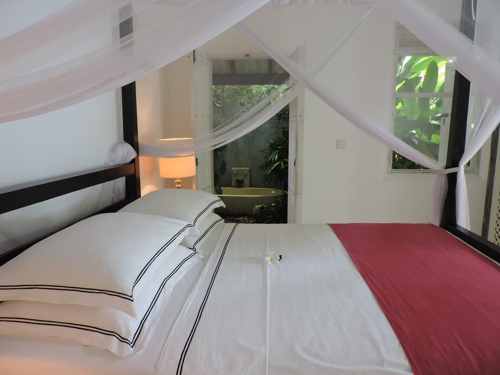 Duwa Villas Ahangama Oda fotoğraf