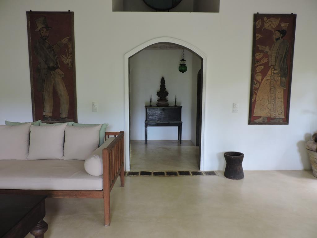 Duwa Villas Ahangama Dış mekan fotoğraf