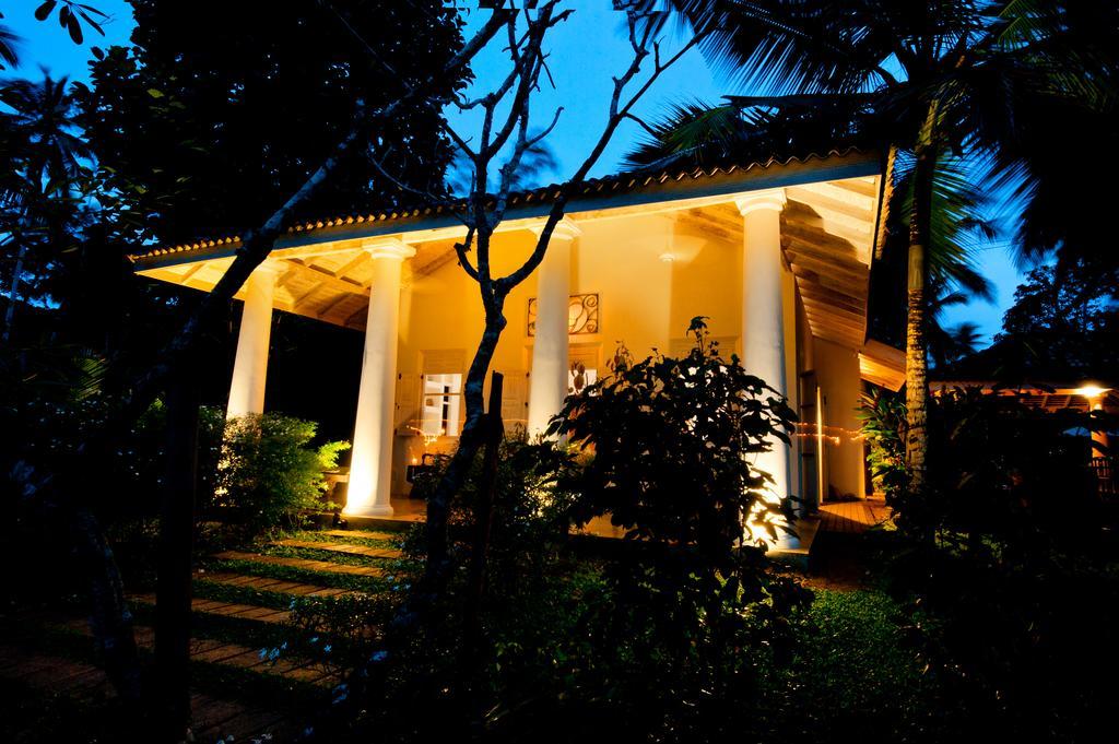 Duwa Villas Ahangama Dış mekan fotoğraf