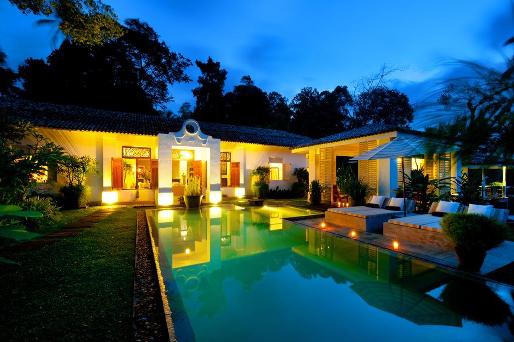 Duwa Villas Ahangama Dış mekan fotoğraf